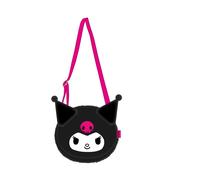Borsetta tracolla peluche - Kuromi
