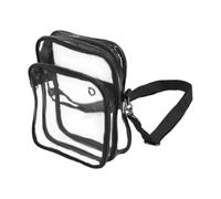 Borsetta Trasparente Da Stadio Pochette Trasparente A Tracolla