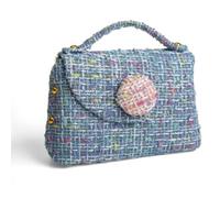 Borsetta trendy fai-da-te -kit assortivo creativo per bambini dai 5 anni - crea mania