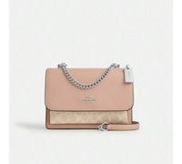 Borsette a tracolla mini chiare per donna, borse quadrate piccole con catena, borse a spalla, regali per donne INFORMAZIONI sull'allenatoreFondata nel 1941, Coach ha sede a New York Coach è un marchio