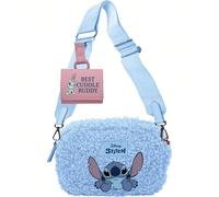 Borsette a tracolla per bambini Questa borsa Disney in pelle di pecora è l'accessorio perfetto per accompagnare i vostri piccoli nella vita di tutti i giorni, con un design adorabile e funzionale che