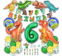 Borsgye Kit Palloncini - Dinosauro 6
