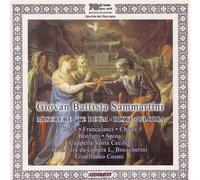 Borsi Maria Luigia Bonfatti Greg Gloria Patri / Dixit Per Soli / Coro E Ar (CD)
