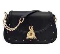 Borsina a Spalla c/Strass Caroline Versailles L'Atelier Du Sac NERO, T.U.