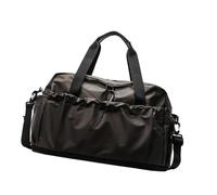 Borsina Impermeabile Con Spalla Regolabile Tracolla Spaziosi Scomparti Per Scarpe Da Abbigliamento Palestra E Borse Viaggio In Tasca Bagnata Viaggio