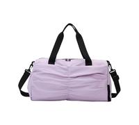 Borsina Impermeabile Con Spalla Regolabile Tracolla Spaziosi Scomparti Per Scarpe Da Palestra E Accessori Viaggio Per Un Breve