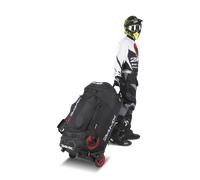 Borsone 24MX All-in-One con Ruote Nero Nero
