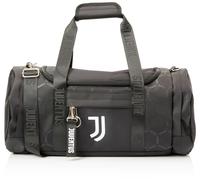 BORSONE 54X25X25CM CON RICAMO 3D E STAMPA PATTERN 133418 JUVENTUS