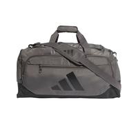Borsone Adidas da palestra con zip e tasche borsa da allenamento viaggio