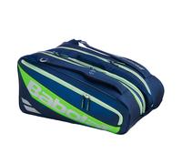 Borsone Babolat Rh Propadel Juan Lebrón 2 Gen Blu/verde 759025 Blue