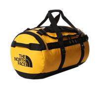 THE NORTH FACE Base Camp Duffel S - Unisex - Giallo / Nero - Taglia unica- modello 2024