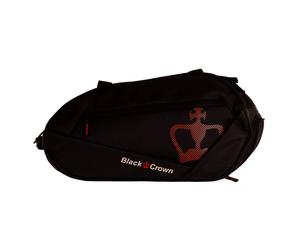 Borsone Black Crown Plus Nero/rosso A005991 Black