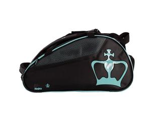 Borsone Black Crown Thunder Nero/turchese A005985 Black