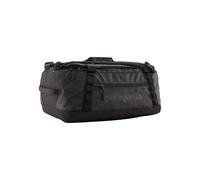 Patagonia Black Hole 40 Borsone da viaggio nero, poliestere riciclato, unisex