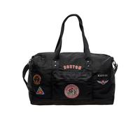 Borsone Blauer Baker01 Baker01 Da Viaggio Nero