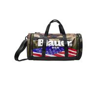 Borsone Blauer F3weeke01 Borsa Da Viaggio Camouflage
