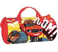 BORSONE BLAZE DISNEY BORSA DA VIAGGIO PALESTRA BAMBINI CM.40X27X17