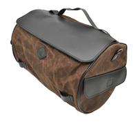 Borsone borsa da sella EX MOTO ROLLER BAG 17,2 lt marrone