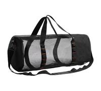 Borsone - Borsa per attrezzatura subacquea, Borsa a rete cilindrica | impermeabile extra large, organizer da viaggio pieghevole, borsa da spiaggia resistente per lo snorkeling, la pesca subac