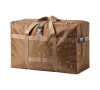 Borsone - Borsa Portaoggetti Pieghevole Impermeabile Con Manici, Organizer In Tessuto Oxford Di Capacità Per Vestiti, Coperte, Biancheria Da, Scarpe, Viaggi, Traslochi, Guardaroba