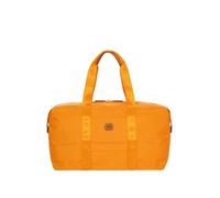 Brics X-Collection Borsone da viaggio arancio, nylon, 43 x 28 x 19cm