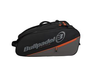 Borsone Bullpadel Advance Nero/arancione Unisex Bpp26014 Black