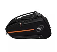 Bullpadel Scopri l'innovazione con la borsa porta racchette HACK di Bullpadel Porta il tuo gioco al livello successivo con la borsa porta racchette HACK di Bullpadel, progettata per migliorare la tua