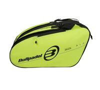 Bullpadel Borsa per il padel BPP26015 Tour – nero/giallo fluo