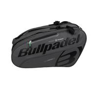 Borsone Bullpadel Tour Nero Bppex007 Black