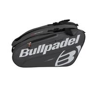 Borsone Bullpadel Tour Nero/grigio Bppex007 Black