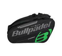 Borsone Bullpadel Tour Nero/verde Black