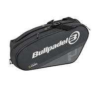 Borsone Bullpadel Tour Premier Padel 26 Nero Black