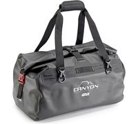 Borsone cargo impermeabile Canyon Givi GRT712B 40 litri waterproof
