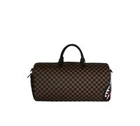 Check 2 Emboss Duffle Sprayground