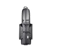 Borsone Con Rotelle Borse da viaggio pieghevoli Borsa golf for aviazione con ruote rinforzate e parte superiore rigida