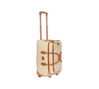 Bric's Firenze Carrello cabina a 2 ruote 55 cm creme (BBJ15220-014)