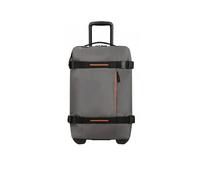 Valigia American Tourister Urban Track 55L grigio scuro