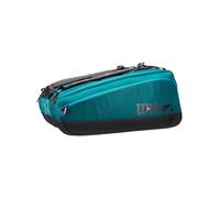 Borsone da 15 racchette Wilson Blade Super Tour v9 Verde