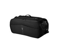 Borsa per racchette Wilson RF Tournament Racquet Bag 9PK Black