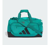 adidas Unisex - Adulto Training Defender Duffle Bag Small Duffel_Bag, Equipment Green/black, One Size