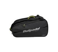 Borsone Da Padel Xplo Black Martìn Di Nenno Bullpadel