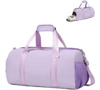 Borsone da Viaggio Bambini Borsone Palestra Bambina Borsa Piscina Borsone Danza Borsa Ginnastica Artistica Bambina