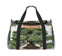 Borsone da viaggio bonsai, borsone da viaggio per uomini e donne, adatto per viaggi e attività all'aperto