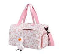Borsone da viaggio, borsa da palestra asciutta e bagnata - Borsa da palestra per donna di grande capacità con separazione asciutto-bagnato,Borsa da viaggio per il fine settimana per l'organizzazione '