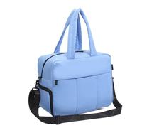 Borsone Da Viaggio Borsa da viaggio grande capacità da donna, borsa a tracolla, borsa a mano, borsa da viaggio ... Borsa Da Viaggio(Royal blue)