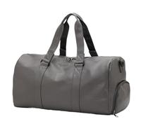 Borsone da Viaggio Borsa Da Viaggio In Pelle PU Da 19 Pollici Borsa Da Viaggio Resistente All'acqua Borsa Da Viaggio Per Uomo Donna Borsa da Palestra(Color:A)