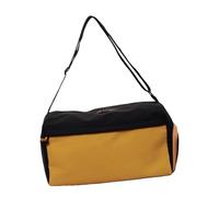 Borsone da viaggio, borsa da viaggio per la notte, borsa da palestra, borsa a tracolla alla moda resistente all'acqua, Nero, As the pic show