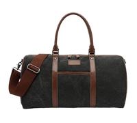 Borsone da Viaggio Borsa Porta Abiti Da Viaggio, Borsa Porta Abiti, Borsone Convertibile, Borsa Da Viaggio Per Il Weekend Borsa da Palestra(Color:A)