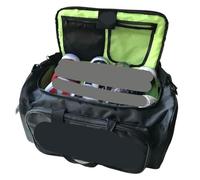 Borsone da viaggio Borsa portaoggetti multifunzionale Borse basket Uso versatile del curry for borsa ginnastica per Scarpe da Trekking