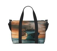 Borsone da viaggio Borse da fine settimana per le donne regolabile di grande capacità borse da viaggio per la notte borse pieghevoli da portare a mano borse da palestra leggera per viaggio/regalo